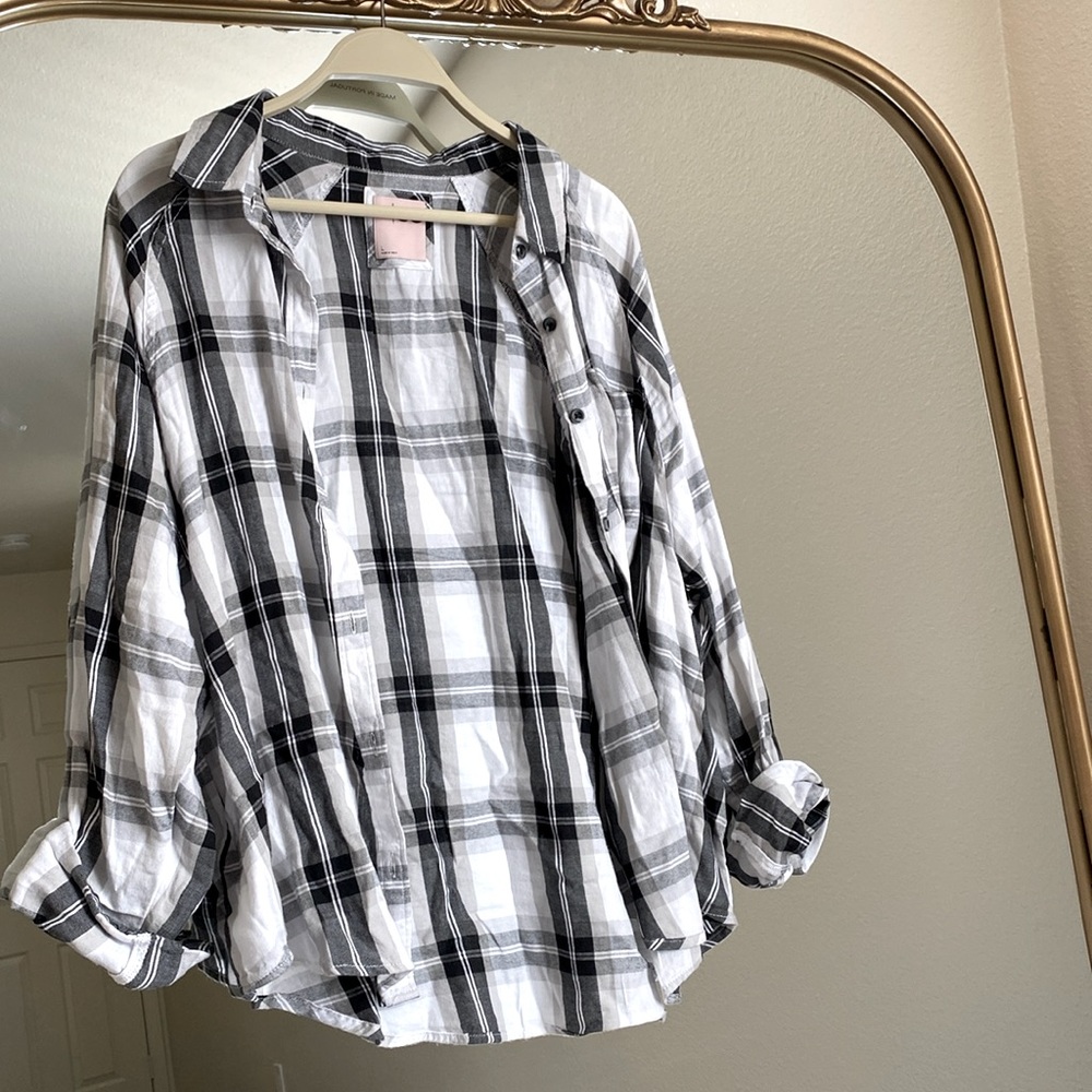 SO Button Down Shirt